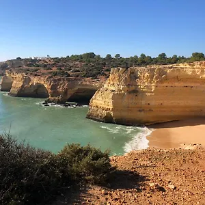 Villa Casa Rosa Azul - Terracos De, Benagil