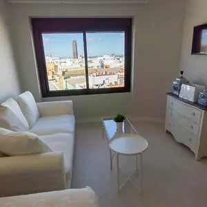 Rentalsevilla En La Esencia De Triana Apartamento Sevilla