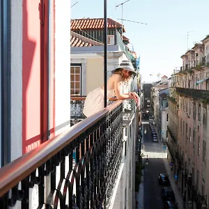 Lis Baixa Hotel Lisbon
