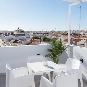 Apartment Marquez, Vila Real de Santo António